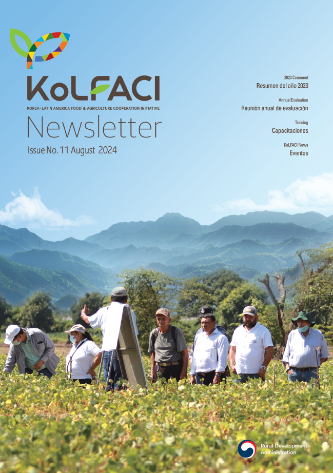 KoLFACI News letters Image